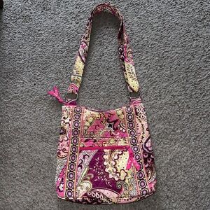 Vera Bradley Crossbody Bag Purse
